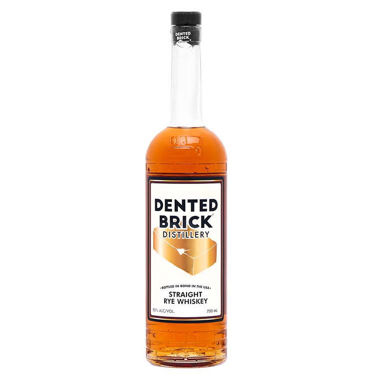 Bottled-In-Bond Straight Rye Whiskey